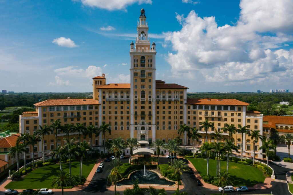 Featured image for the The Biltmore Hotel Image by Mikhail Nilov from Pexels