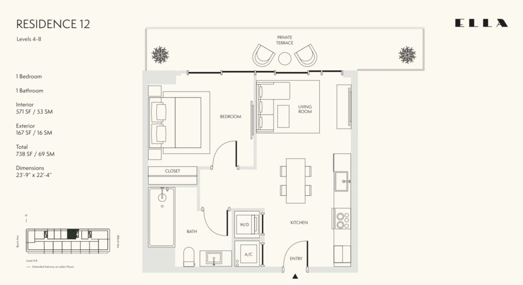 gregory selph-let's go REALTY presents | ELLA RESIDENCES MIAMI BEACH | floor plans4