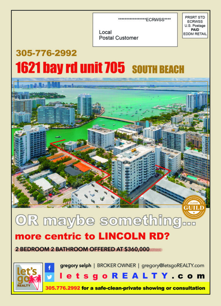 PENDING SALE 1621 Bay Rd miami beach FL 33139 #gregoryselph
