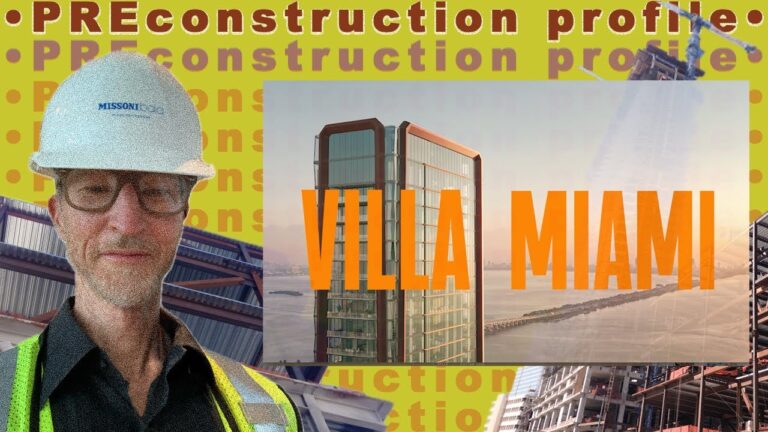 gregory selph-let's go REALTY presents | VILLA MIAMI | preconstruction NOW