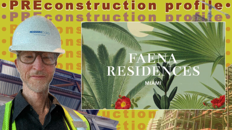 gregory selph-let's go REALTY presents | FAENA residences MIAMI | preconstruction NOW