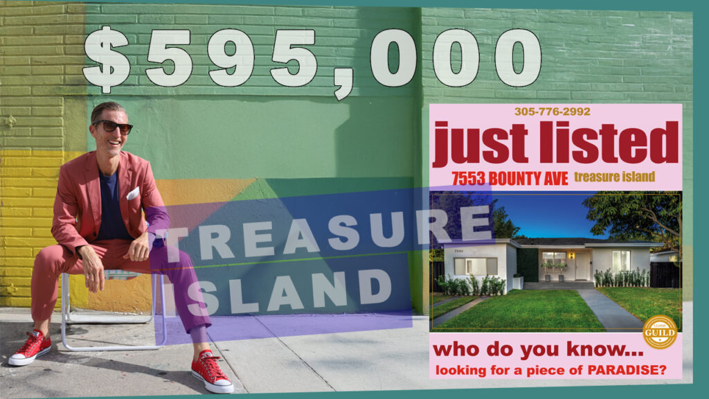 gregory selph-let's go REALTY presents | 7553 Bounty Ave | NORTH BAY VILLAGE, FL 33141