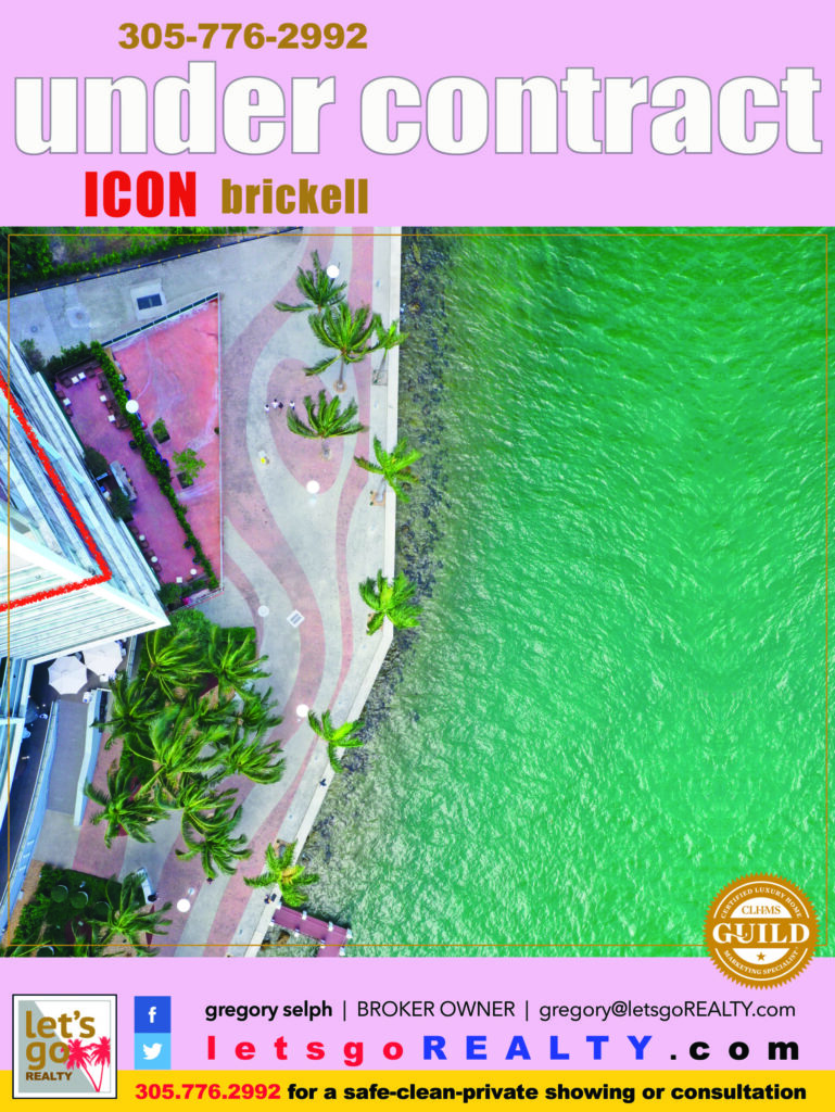 PENDING 465 brickell ave miami FL 33131 #gregoryselph #iconbrickell