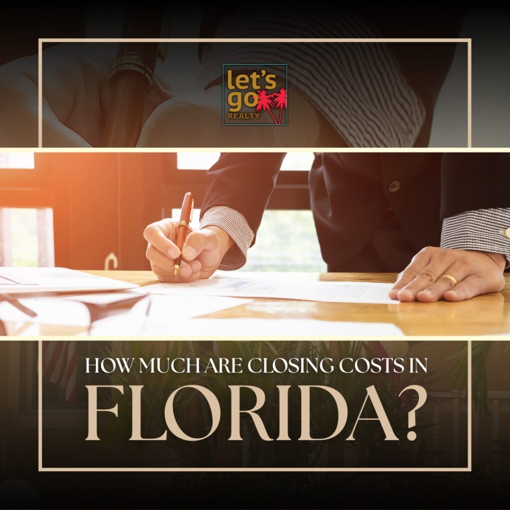 How Much Are Closing Costs in Florida?