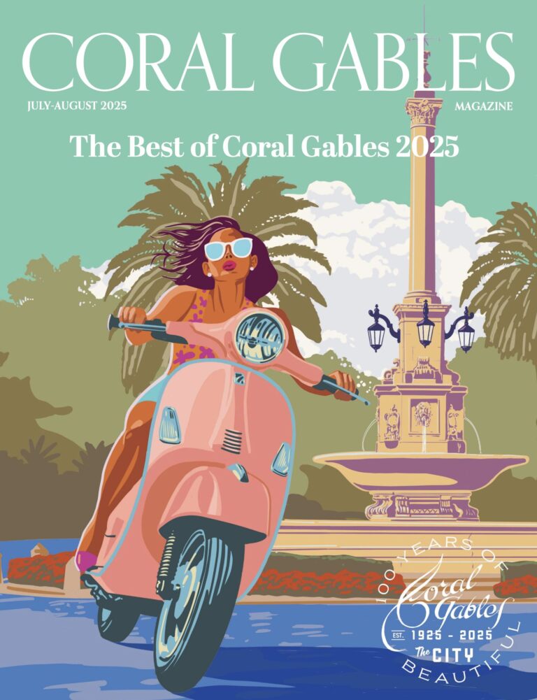 THE CITY BEAUTIFUL - Best of Coral Gables 2025 #gregoryselph