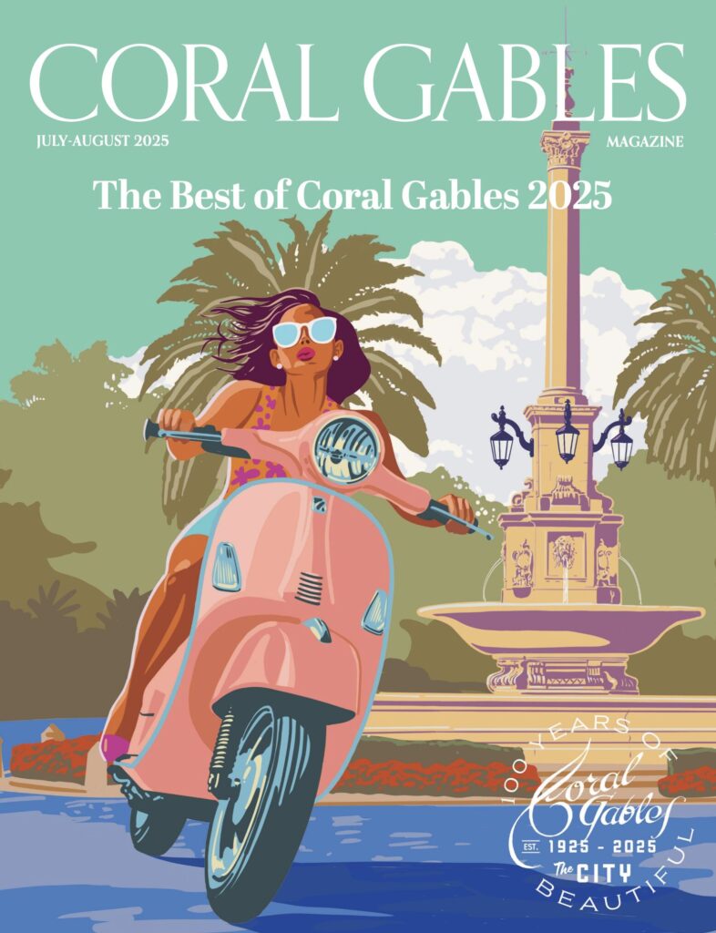 THE CITY BEAUTIFUL - Best of Coral Gables 2025 #gregoryselph