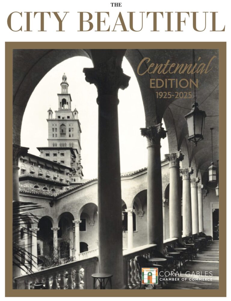 the CITY BEAUTIFUL GUIDE