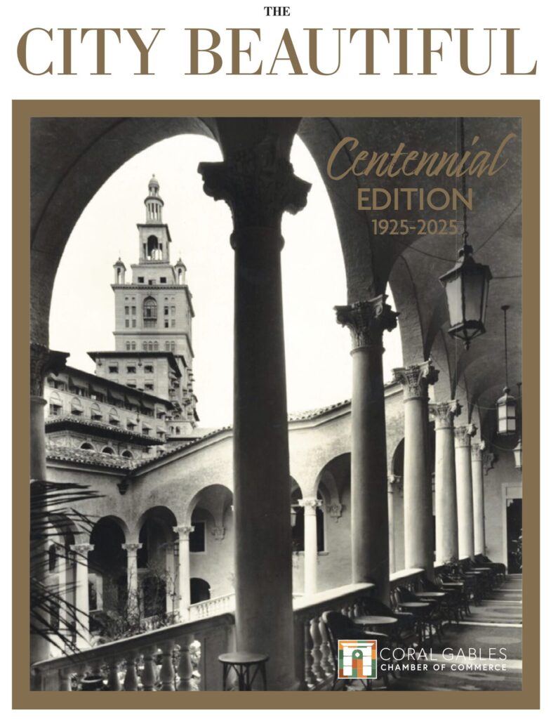 the CITY BEAUTIFUL GUIDE