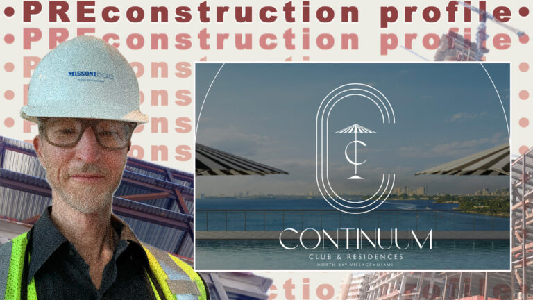 gregory selph presents | Continuum Club & Residences-North Bay Village | preconstruction NOW